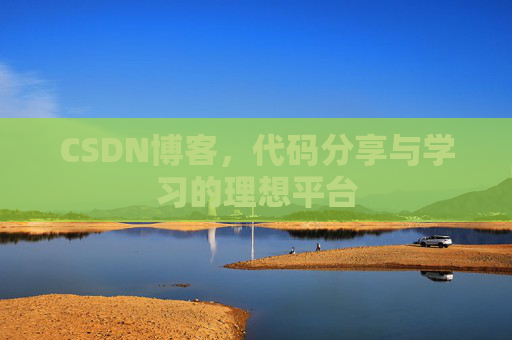 CSDN博客，代码分享与学习的理想平台